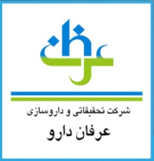 تحقیقاتی و داروسازی عرفان دارو